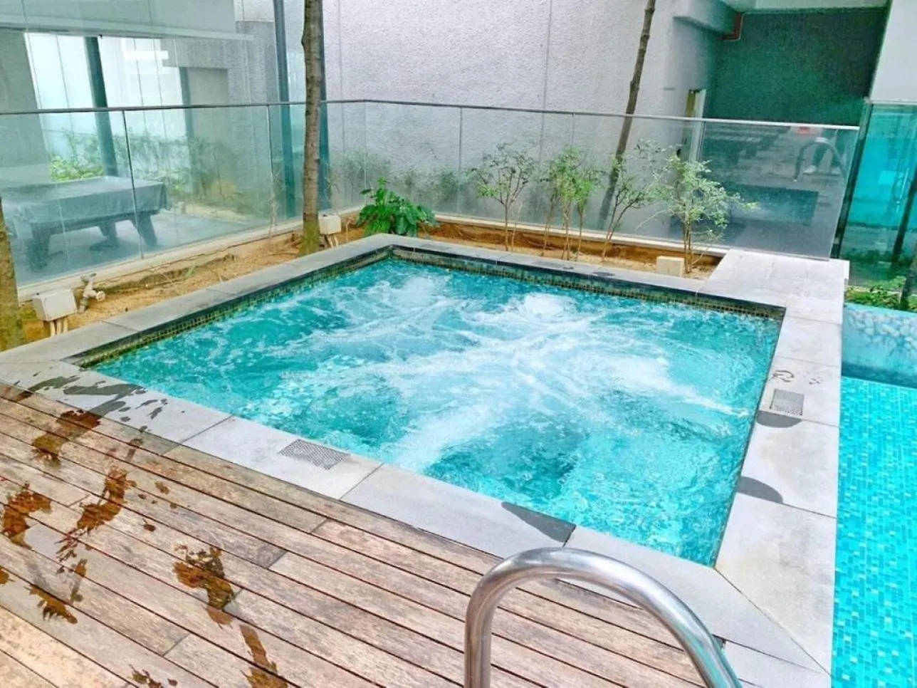 Apartamento Mercu Summer Suites Klcc By Tasrifa Kuala Lumpur