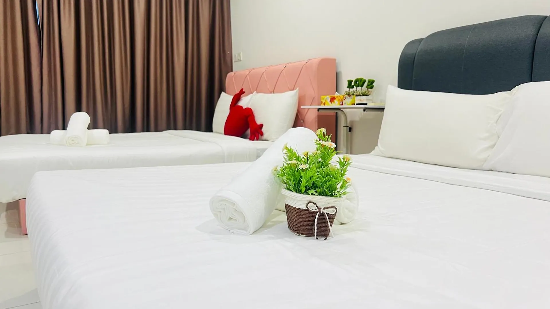 Mercu Summer Suites Klcc By Tasrifa Kuala Lumpur