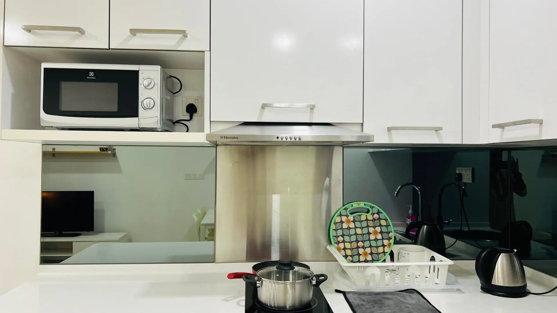 Apartment Mercu Summer Suites Klcc By Tasrifa Kuala Lumpur