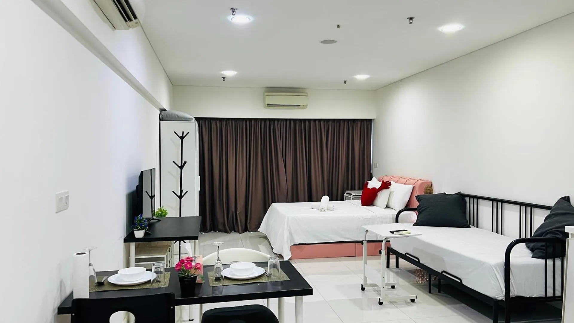 Mercu Summer Suites Klcc By Tasrifa Kuala Lumpur Apartment