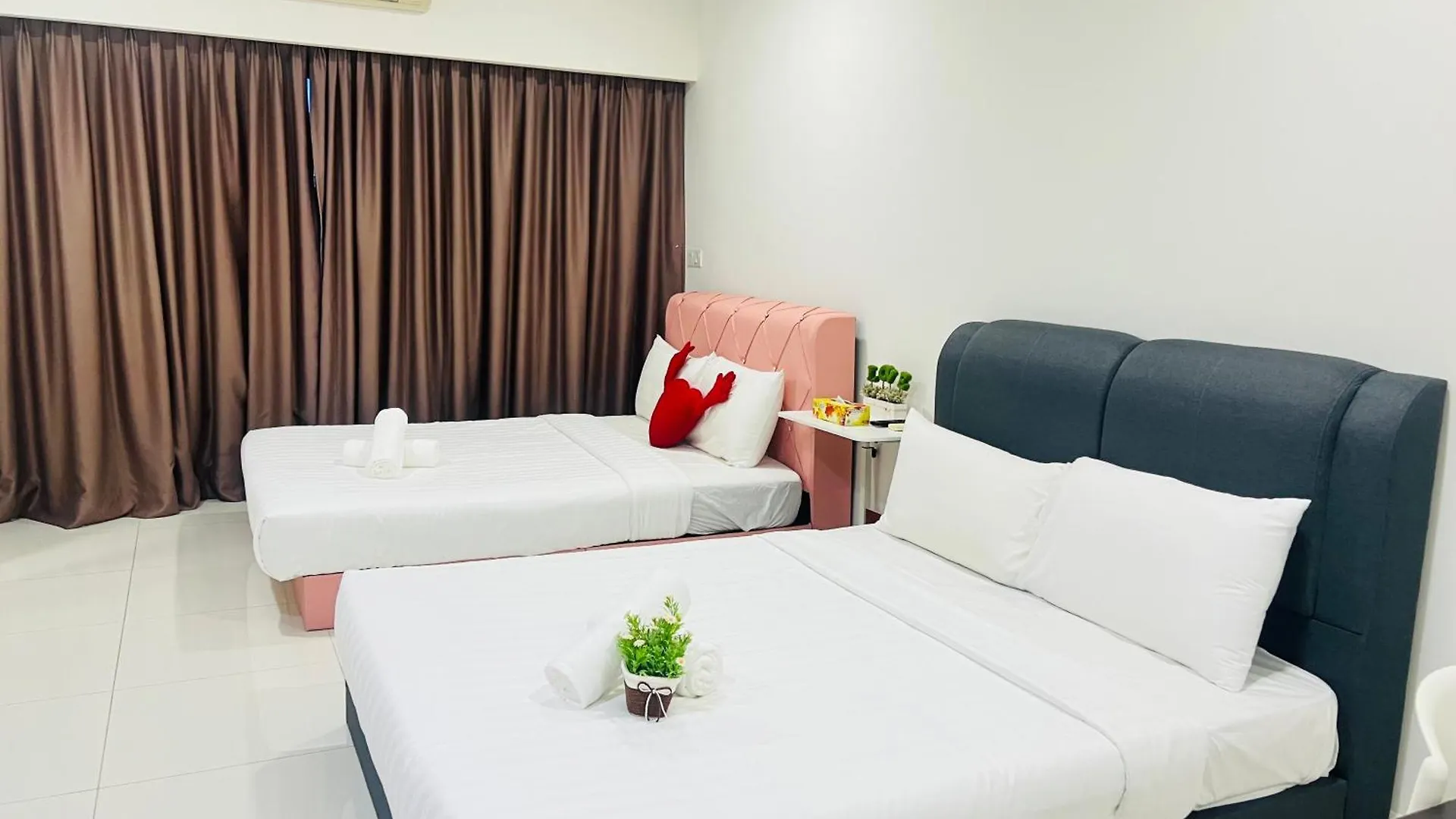 Apartment Mercu Summer Suites Klcc By Tasrifa Kuala Lumpur Malaysia