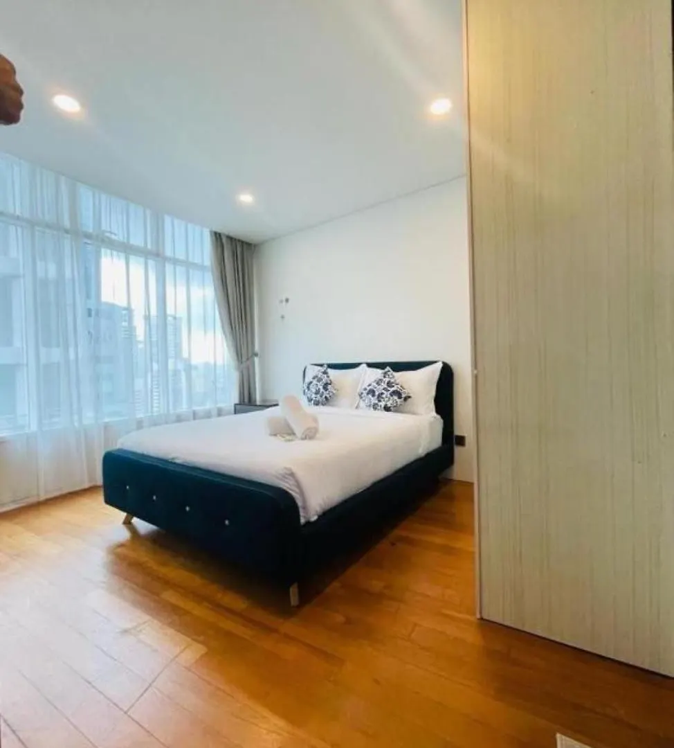 Mercu Summer Suites Klcc By Tasrifa Kuala Lumpur