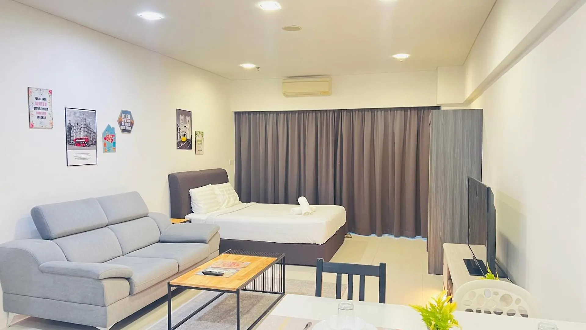 Mercu Summer Suites Klcc By Tasrifa Kuala Lumpur