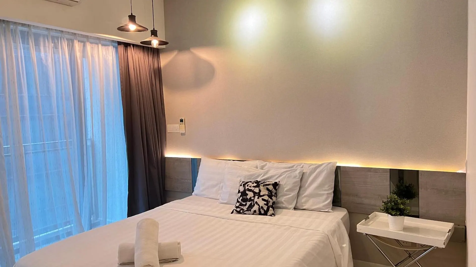 Mercu Summer Suites Klcc By Tasrifa Kuala Lumpur Malaysia