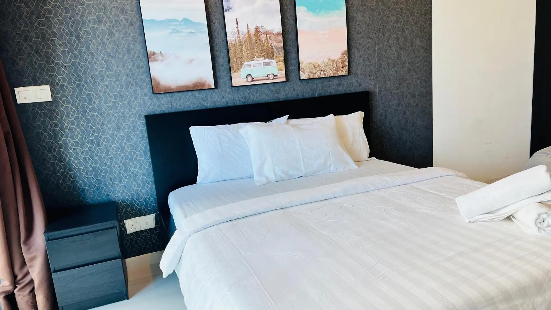 Apartment Mercu Summer Suites Klcc By Tasrifa Kuala Lumpur Malaysia