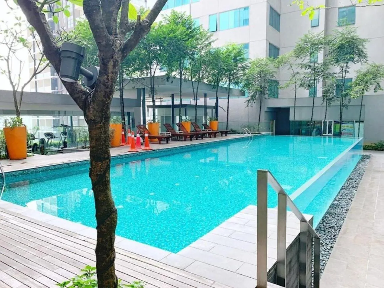 Mercu Summer Suites Klcc By Tasrifa 쿠알라룸푸르