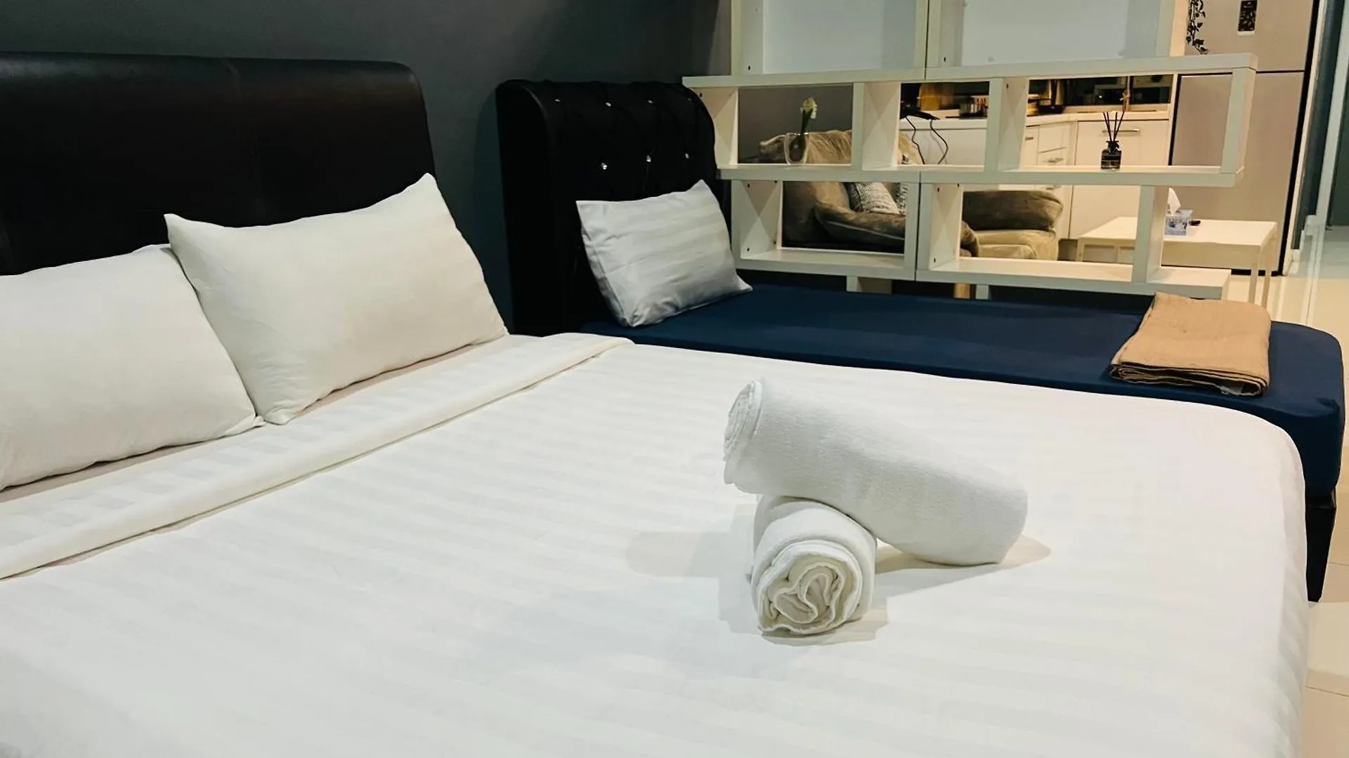 Mercu Summer Suites Klcc By Tasrifa 쿠알라룸푸르 0*,  말레이시아