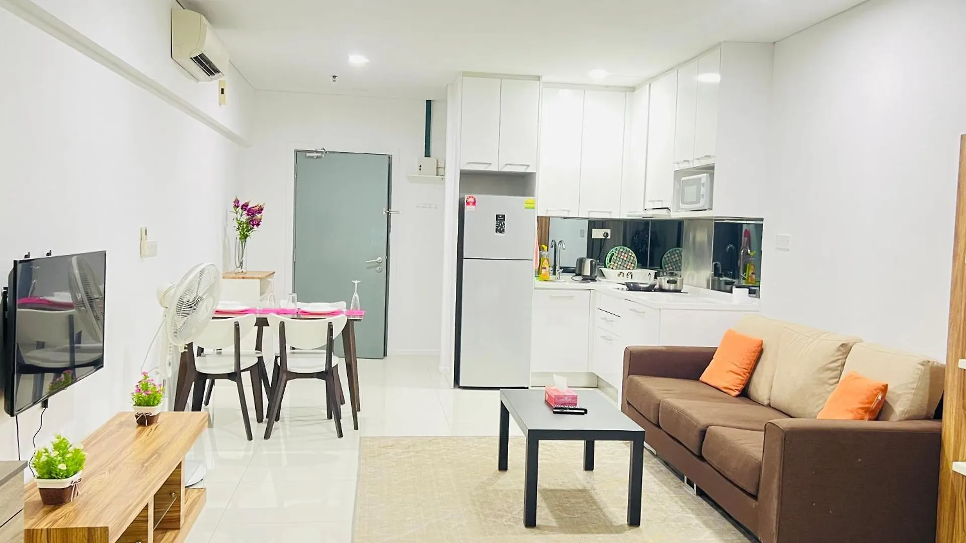 Mercu Summer Suites Klcc By Tasrifa 쿠알라룸푸르