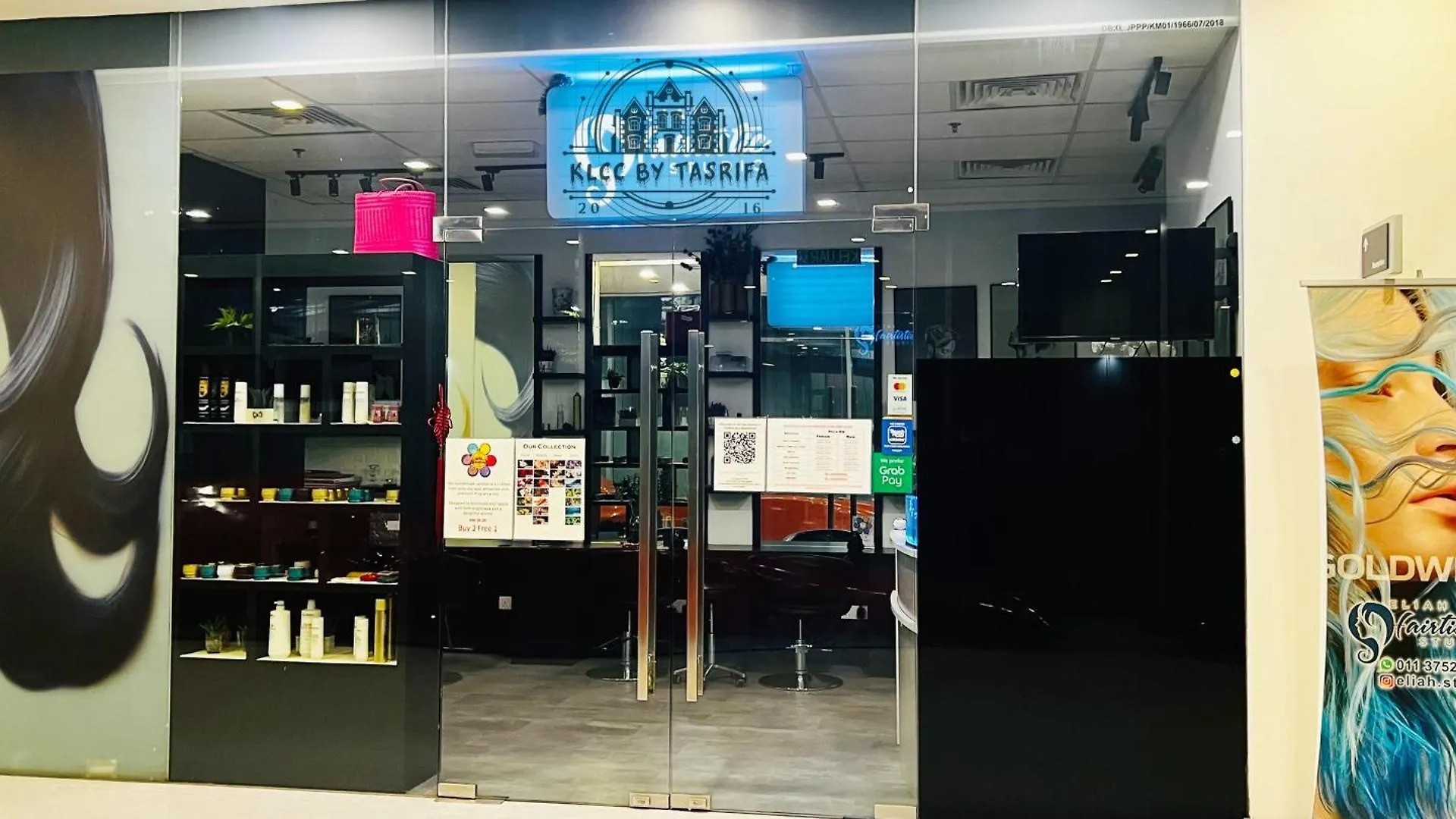 아파트 Mercu Summer Suites Klcc By Tasrifa 쿠알라룸푸르