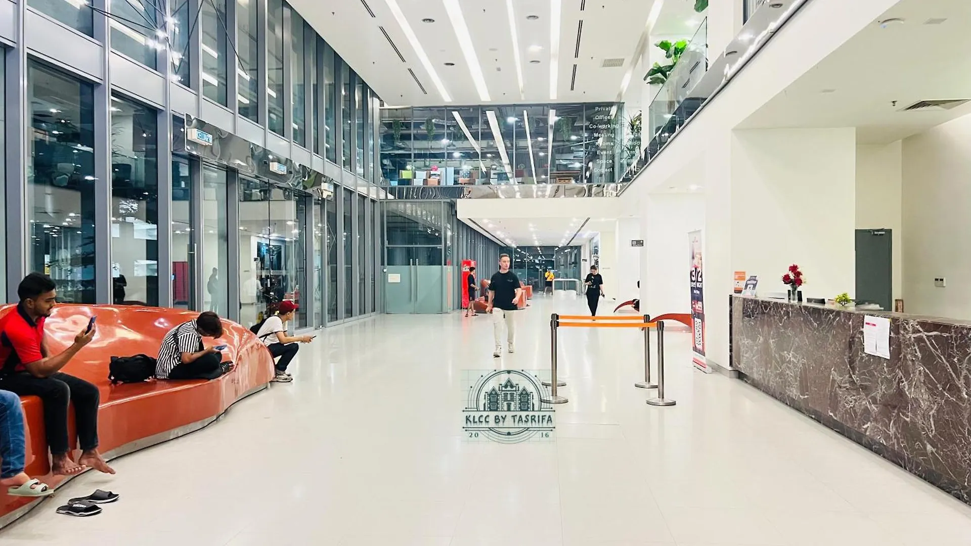Mercu Summer Suites Klcc By Tasrifa 쿠알라룸푸르 말레이시아