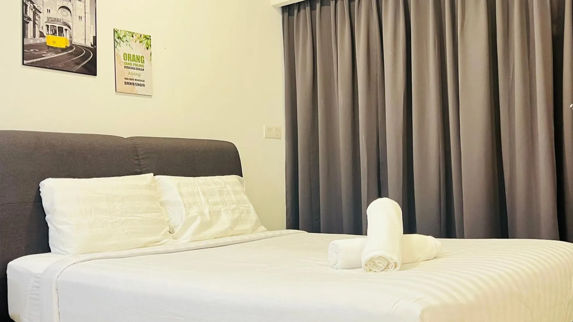 Mercu Summer Suites Klcc By Tasrifa 쿠알라룸푸르