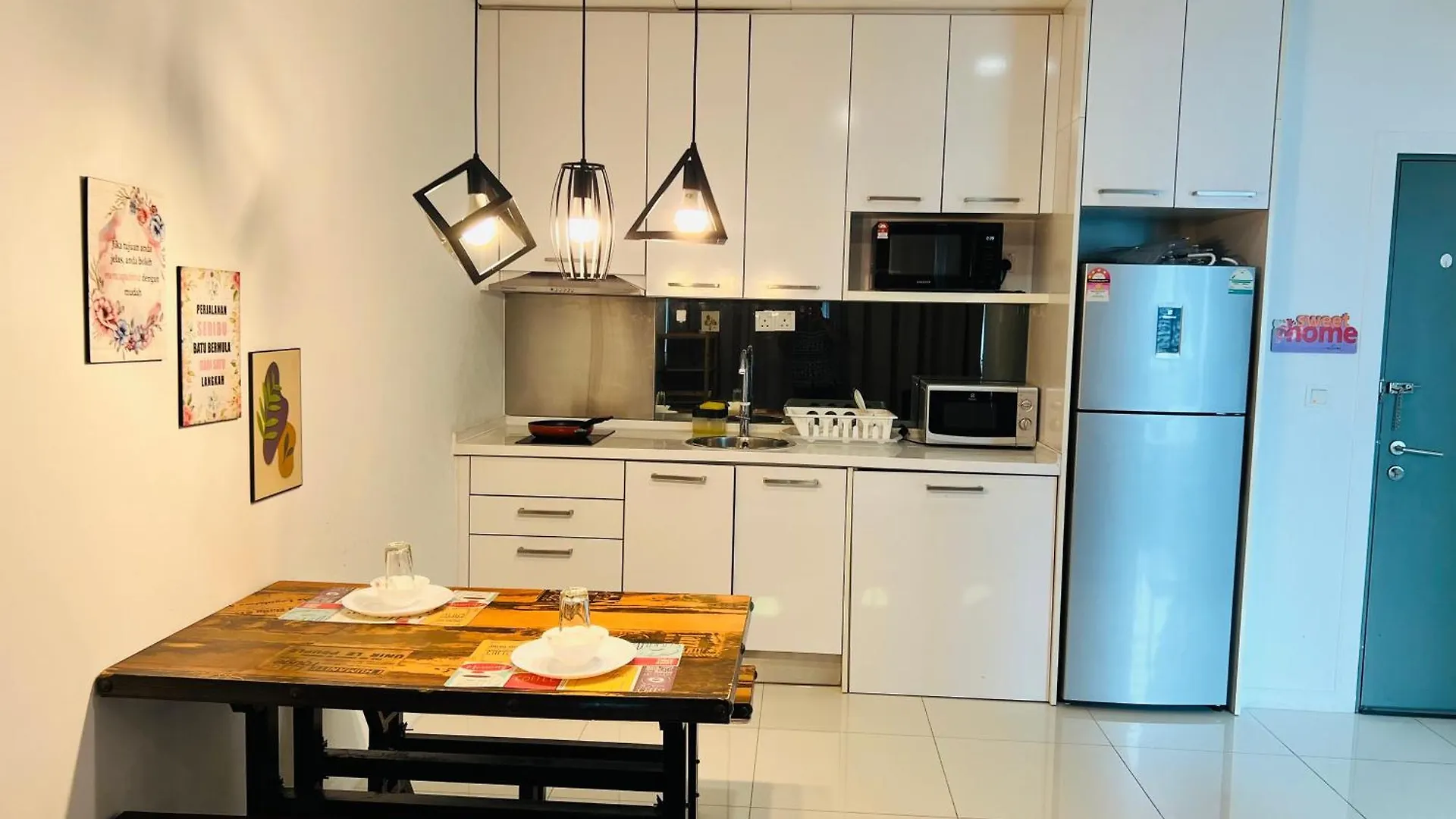 Mercu Summer Suites Klcc By Tasrifa 쿠알라룸푸르