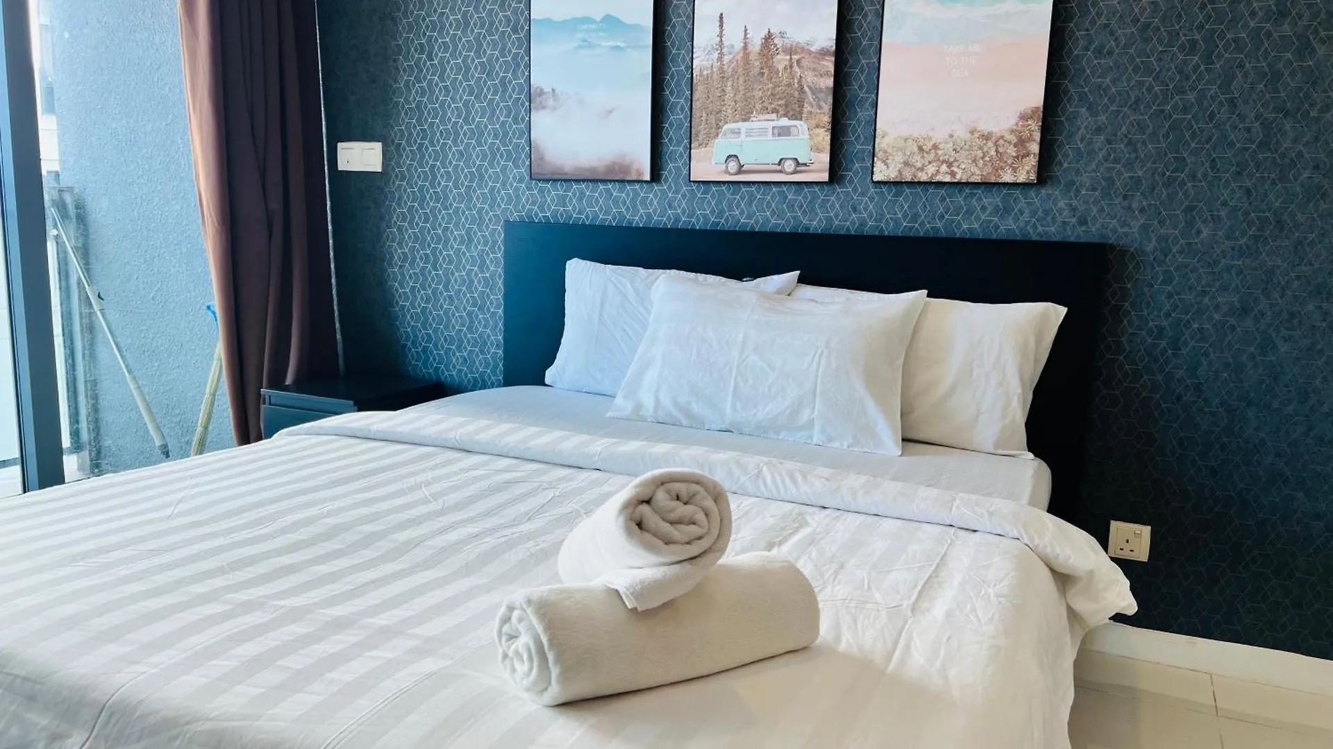 Mercu Summer Suites Klcc By Tasrifa 쿠알라룸푸르 0*,  말레이시아
