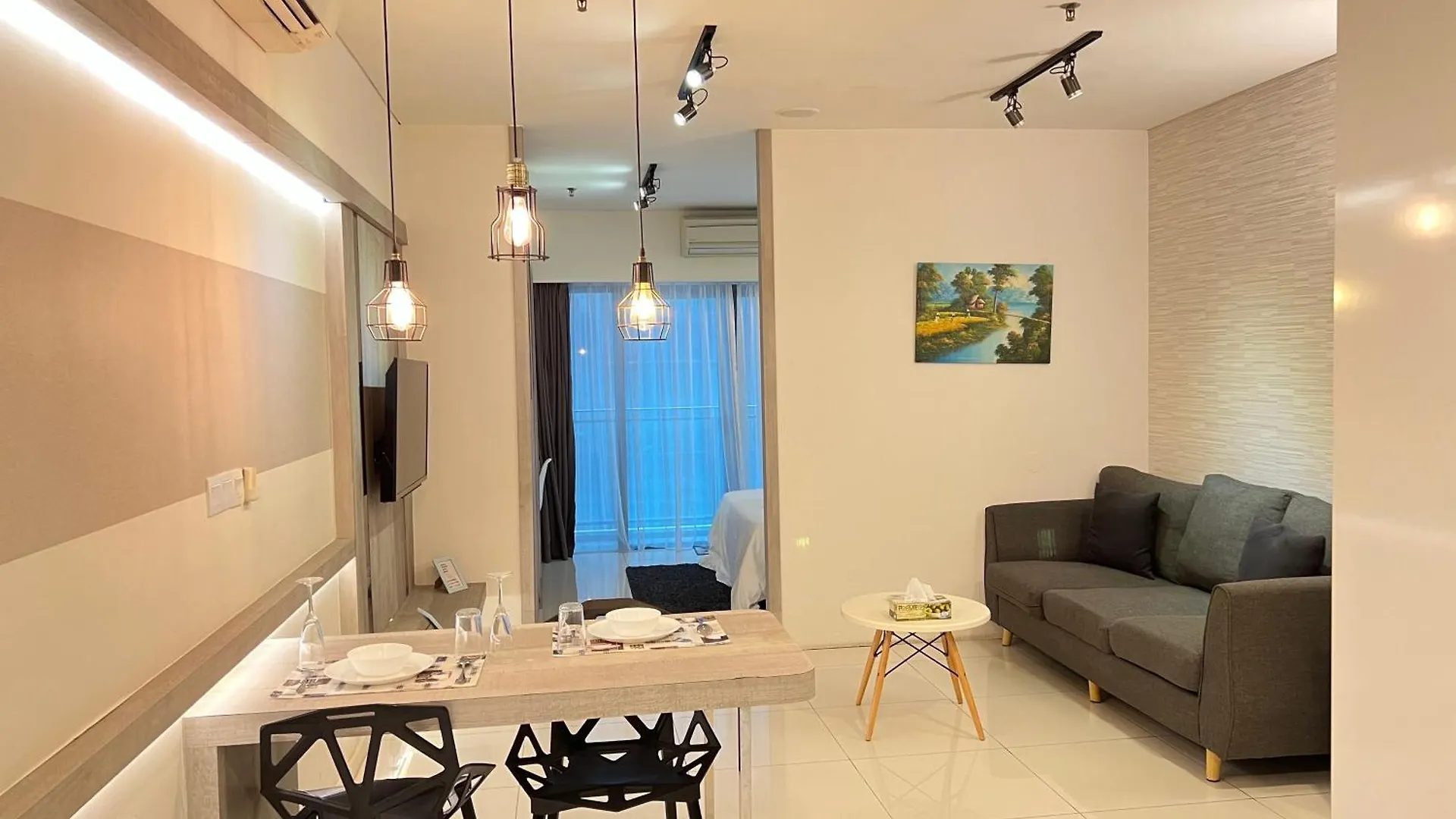 Mercu Summer Suites Klcc By Tasrifa 쿠알라룸푸르