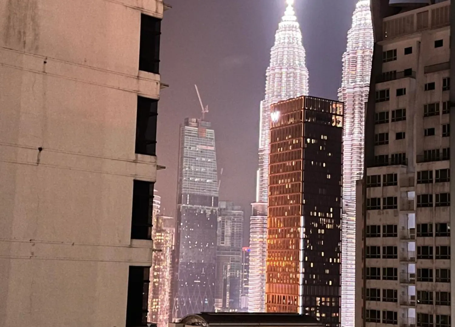 아파트 Mercu Summer Suites Klcc By Tasrifa 쿠알라룸푸르
