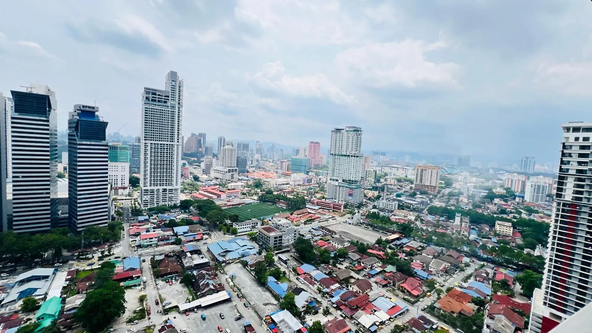 Mercu Summer Suites Klcc By Tasrifa 쿠알라룸푸르